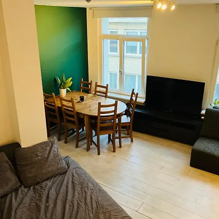Antwerp Meir Appartement Buitenkant foto
