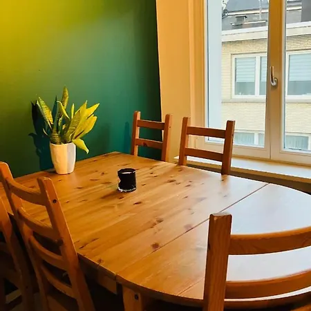 Antwerp Meir Appartement Buitenkant foto