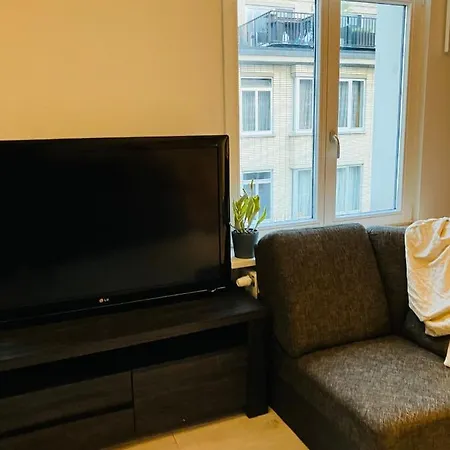 Antwerp Meir Appartement Buitenkant foto