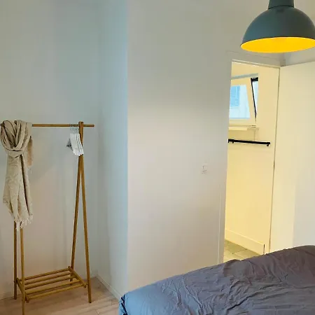 Antwerp Meir Appartement Buitenkant foto