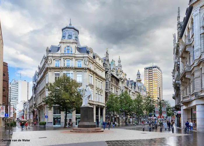Antwerp Meir Appartement