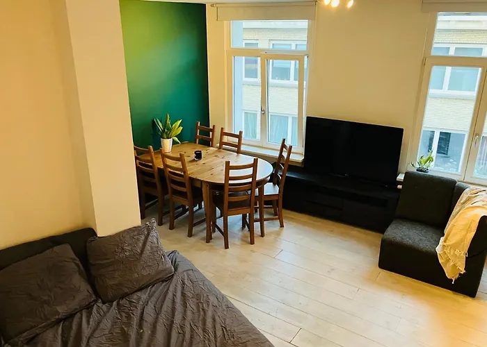 Antwerp Meir Appartement