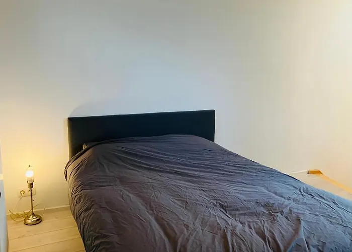 Antwerp Meir Appartement