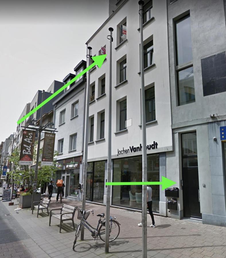 Meir Antwerp