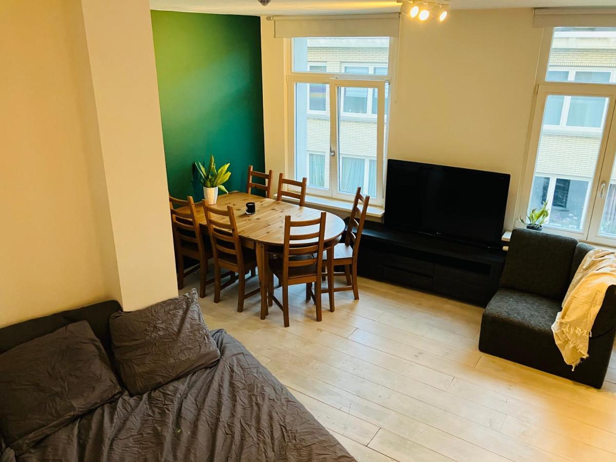 Meir Apartment Antwerp